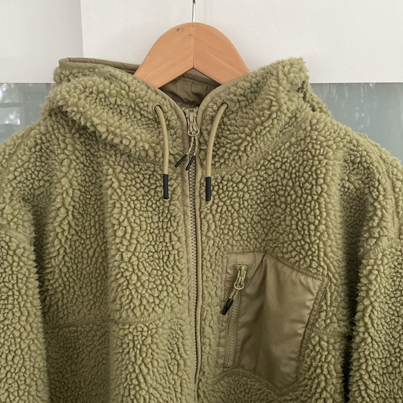 H&M Teddy Bear Jacket Size Medium - Picture 2 of 4